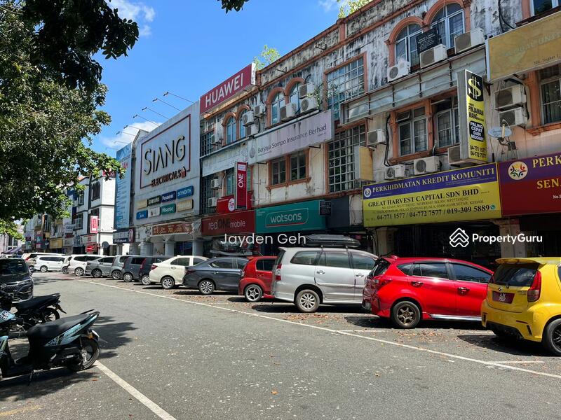 For Rent - Simpang Kuala, Alor Setar