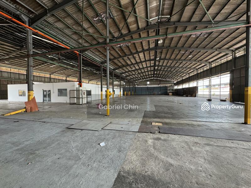 For Rent - Semi-D factory at Taman Perindustrian Batu Caves