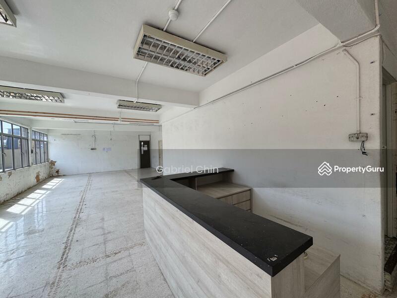 For Rent - Semi-D factory at Taman Perindustrian Batu Caves