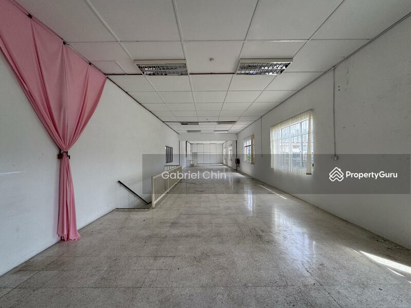 For Rent - Semi-D factory at Taman Perindustrian Batu Caves