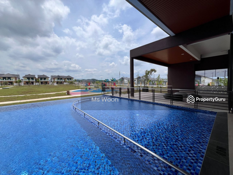 For Sale - TAMAN BERTAM HEIGHTS