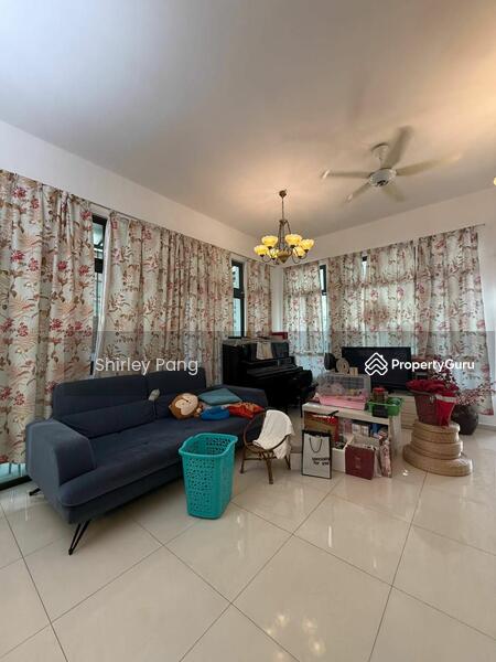 For Sale - Cluster house at Eco Botanic