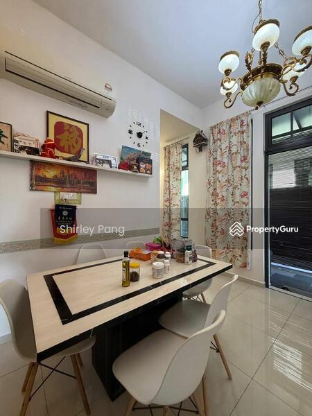 For Sale - Cluster house at Eco Botanic