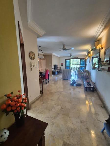 Condominium for Rent at Bungaraya Condominium - Ivan Kok - Living Room - PropertyGuru.com.my