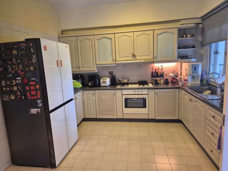 Condominium for Rent at Bungaraya Condominium - Ivan Kok - Kitchen - PropertyGuru.com.my
