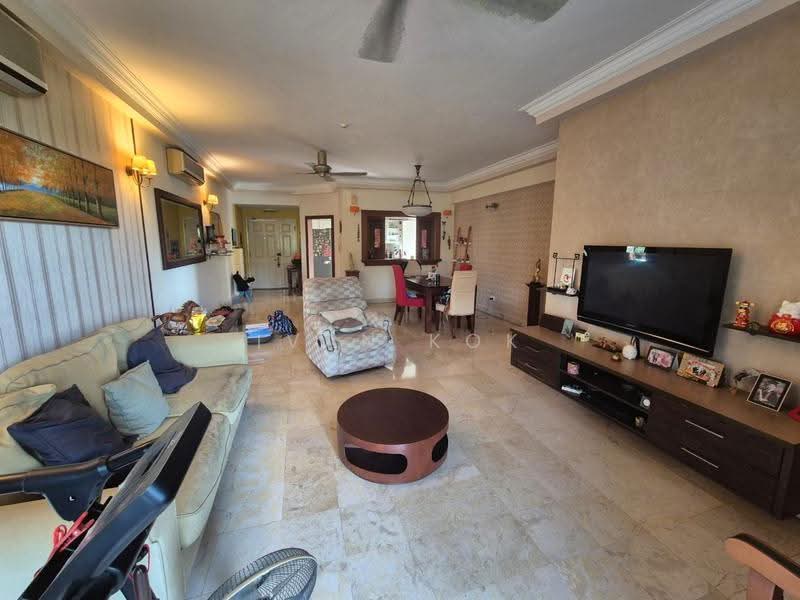Condominium for Rent at Bungaraya Condominium - Ivan Kok - Living Room - PropertyGuru.com.my