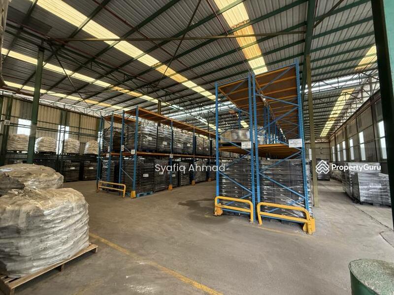 Warehouse for Rent in Kawasan Perindustrial Nilai 7 (Nilai) - Syafiq Ahmad - PropertyGuru.com.my
