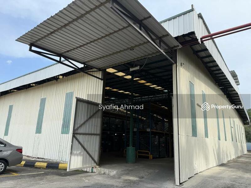 Warehouse for Rent in Kawasan Perindustrial Nilai 7 (Nilai) - Syafiq Ahmad - PropertyGuru.com.my
