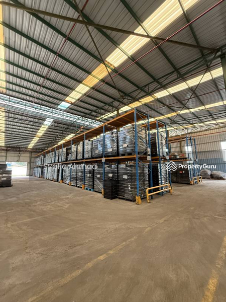 Warehouse for Rent in Kawasan Perindustrial Nilai 7 (Nilai) - Syafiq Ahmad - PropertyGuru.com.my