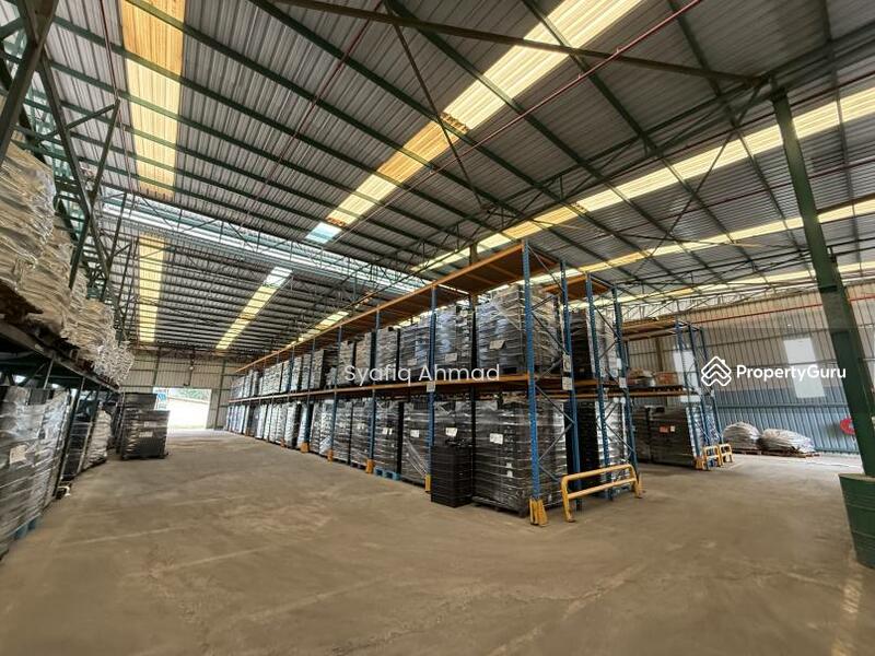Warehouse for Rent in Kawasan Perindustrial Nilai 7 (Nilai) - Syafiq Ahmad - PropertyGuru.com.my