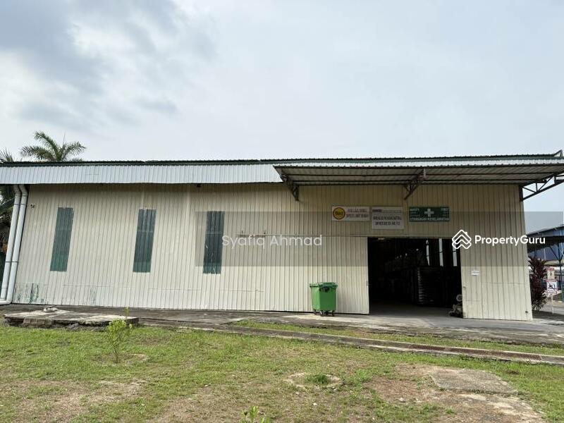 Warehouse for Rent in Kawasan Perindustrial Nilai 7 (Nilai) - Syafiq Ahmad - PropertyGuru.com.my