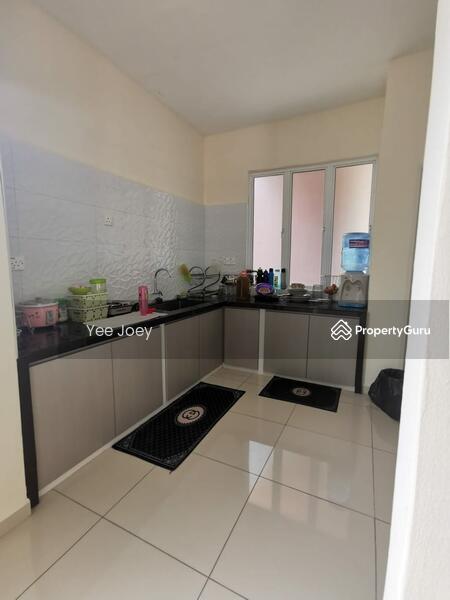 Untuk Dijual - Park View @ Taman Juru Setia
