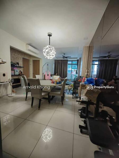 Untuk Dijual - City of Green