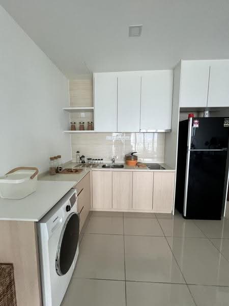 Service Residence for Sale at One Residence - Belle Yee - Kitchen - PropertyGuru.com.my