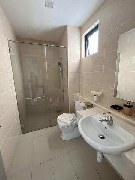 Service Residence for Sale at One Residence - Belle Yee - Bathroom - PropertyGuru.com.my