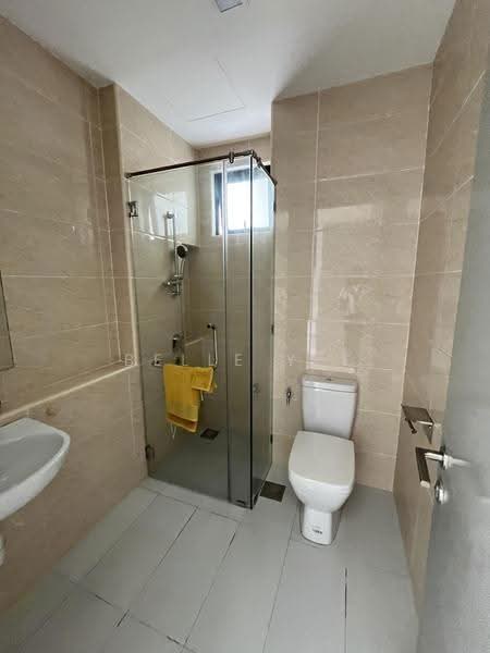 Service Residence for Sale at One Residence - Belle Yee - Bathroom - PropertyGuru.com.my