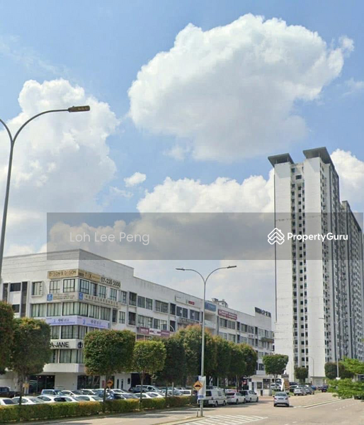 Shop / Office for Rent in Bukit Indah (Iskandar Puteri (Nusajaya)) - Loh Lee Peng - PropertyGuru.com.my