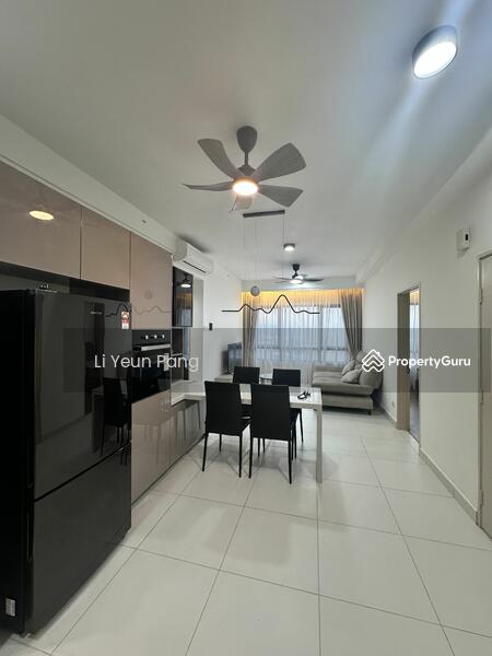 Servis Apartment untuk Disewa di The Tropika - Li Yeun Pang - PropertyGuru.com.my
