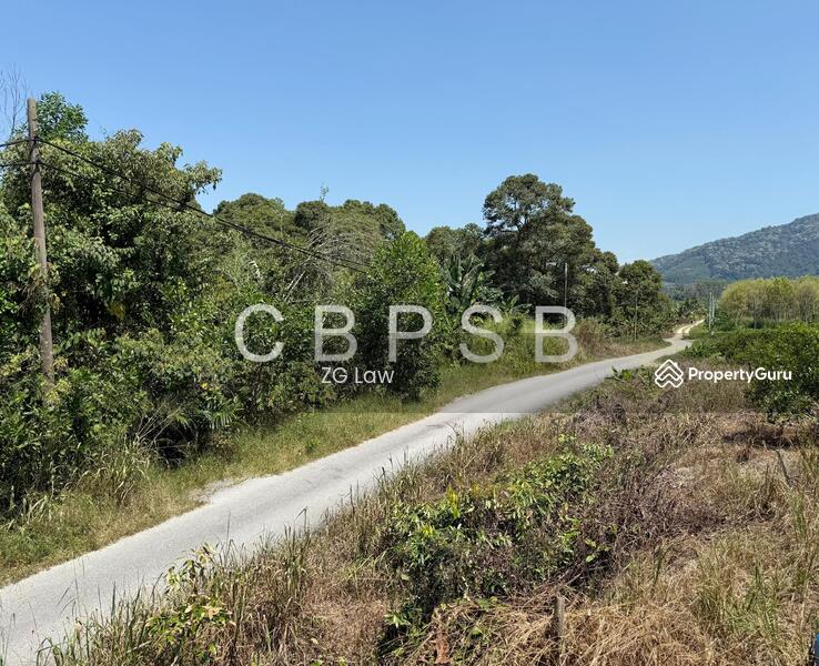 Untuk Dijual - Banang Jaya Agriculture Land