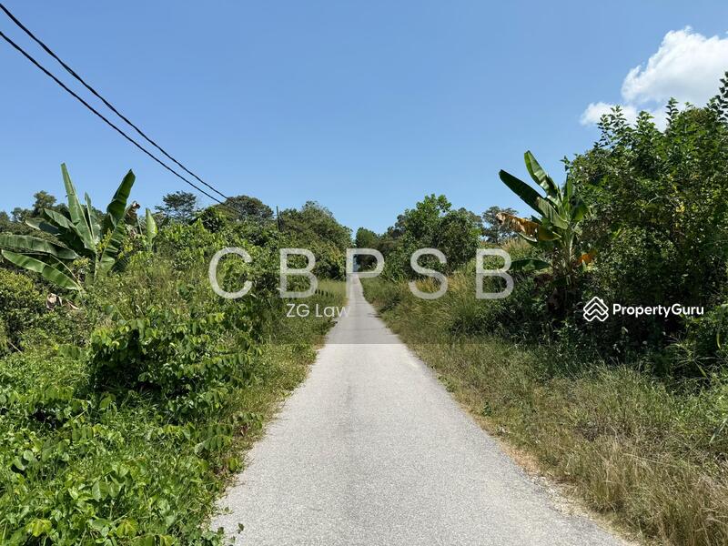 Untuk Dijual - Banang Jaya Agriculture Land