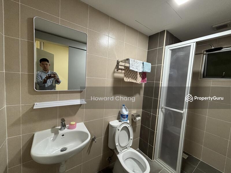 Untuk Disewa - Razak City Residences (RC Residences)
