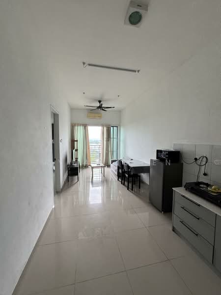 Service Residence for Rent at D'Pulze Cyberjaya - Rylan Chen - Living Room - PropertyGuru.com.my