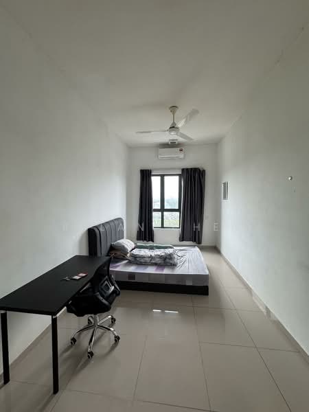 Service Residence for Rent at D'Pulze Cyberjaya - Rylan Chen - Bedroom - PropertyGuru.com.my