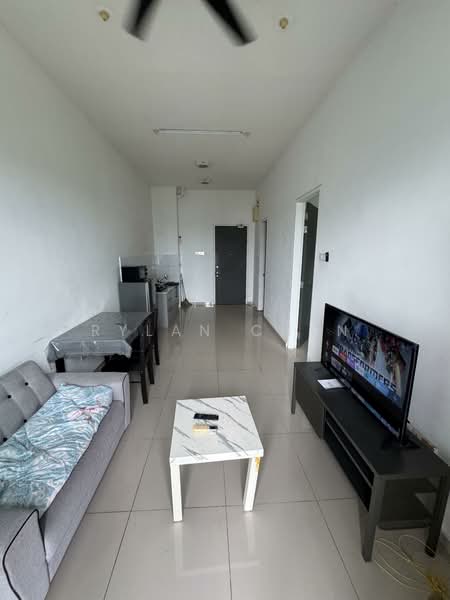 Service Residence for Rent at D'Pulze Cyberjaya - Rylan Chen - Living Room - PropertyGuru.com.my