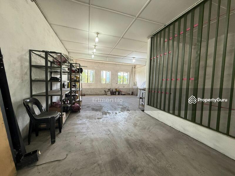For Rent - 3 Storey Light Industrial Factory @ Asas Jaya / Simpang ampat