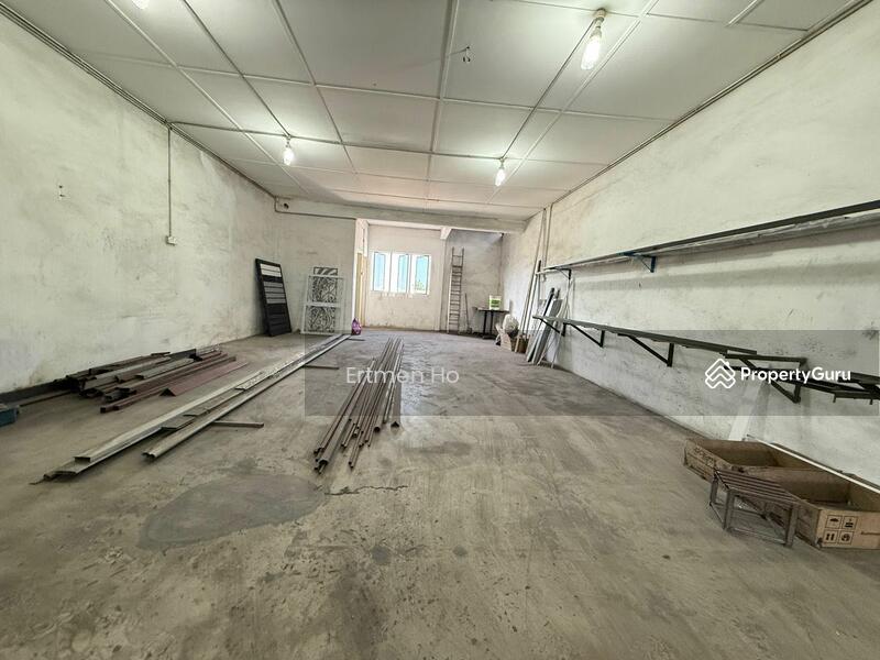 For Rent - 3 Storey Light Industrial Factory @ Asas Jaya / Simpang ampat