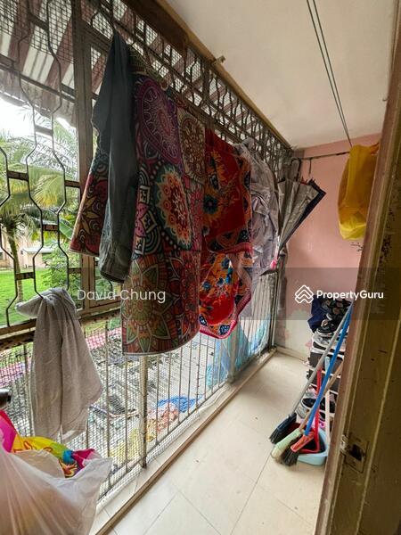 For Sale - Seksyen 2 Wangsa Maju Flat