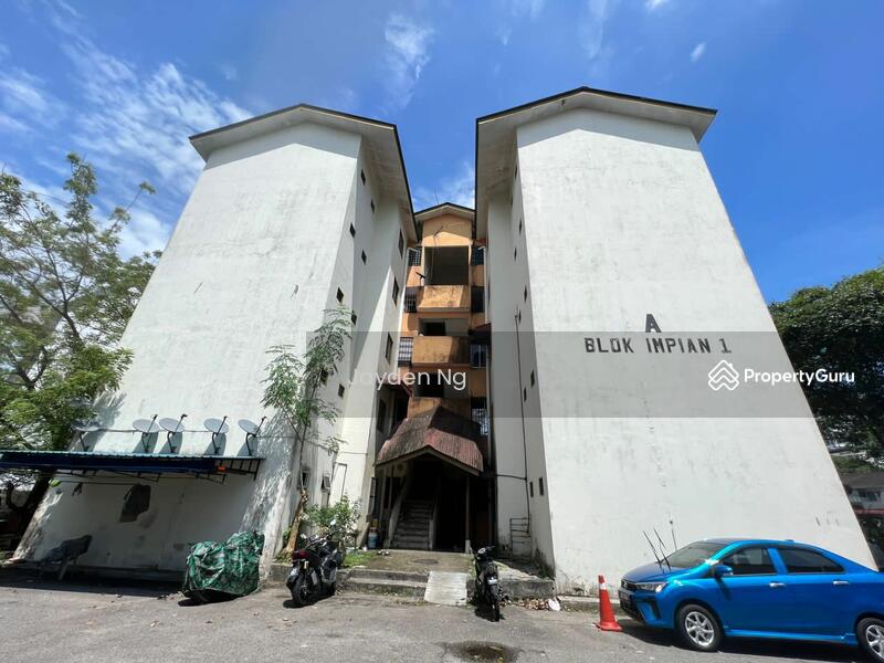 For Sale - Impian Stulang