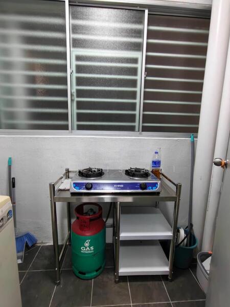 Untuk Disewa - Idaman BSP