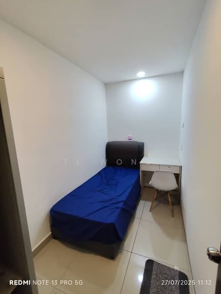 Servis Apartment untuk Disewa di D'Latour - TL Wong - Bedroom - PropertyGuru.com.my