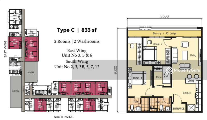 For Sale - The Glenz