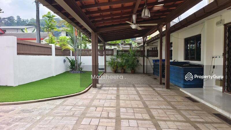 Untuk Dijual - Semi-Detached Seksyen 6, Petaling Jaya