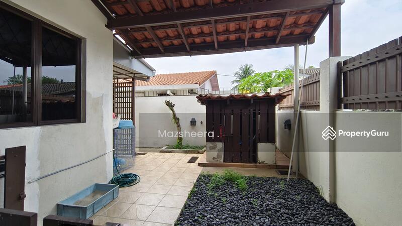 Untuk Dijual - Semi-Detached Seksyen 6, Petaling Jaya
