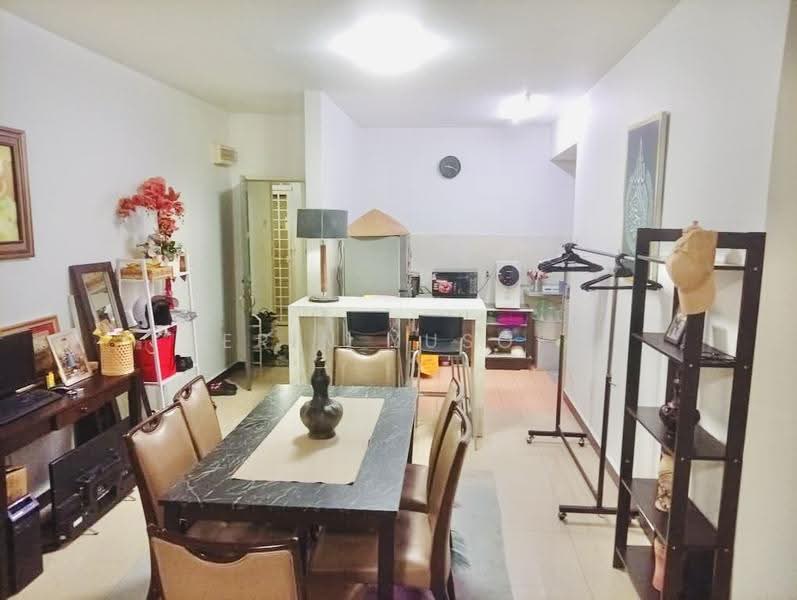 Kondominium untuk Disewa di Bayu Tasik 2 - Erin Yusof - Dining Room - PropertyGuru.com.my