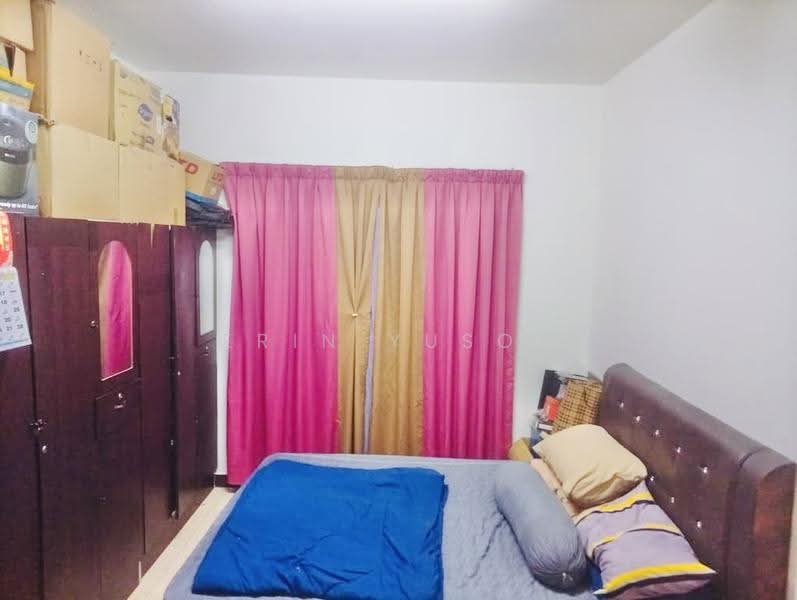 Kondominium untuk Disewa di Bayu Tasik 2 - Erin Yusof - Bedroom - PropertyGuru.com.my