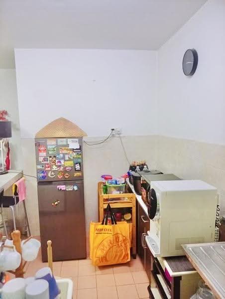 Kondominium untuk Disewa di Bayu Tasik 2 - Erin Yusof - Kitchen - PropertyGuru.com.my