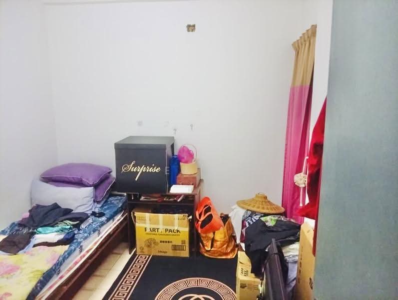 Kondominium untuk Disewa di Bayu Tasik 2 - Erin Yusof - Bedroom - PropertyGuru.com.my