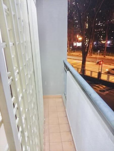 Kondominium untuk Disewa di Bayu Tasik 2 - Erin Yusof - Balcony - PropertyGuru.com.my