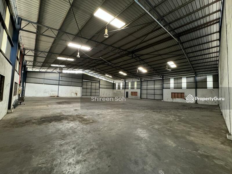 Untuk Disewa - Sungai Rasau industries park