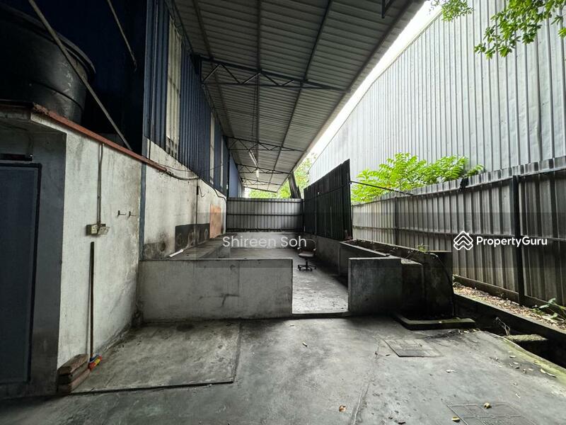 Untuk Disewa - Sungai Rasau industries park