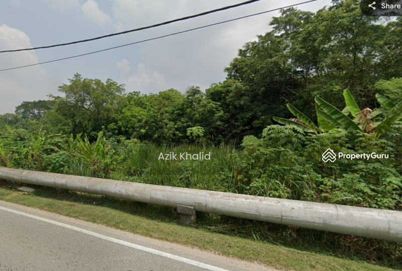 For Sale - Freehold Agriculture Land 1.53 Acres, Pekan Meru Klang