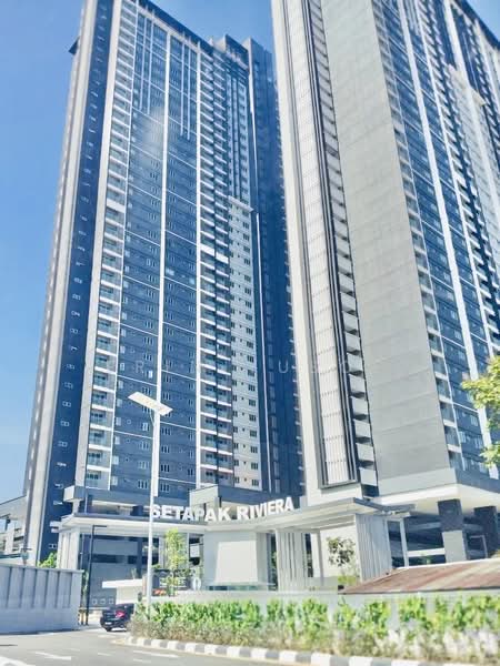 PPAM Setapak Riviera untuk Untuk Disewa - RM 1,550 /bulan, Feb 2026 - PropertyGuru.com.my