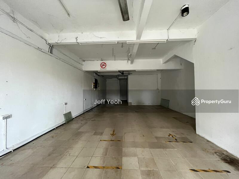 Untuk Disewa - Taman Mutiara, Jalan Sultanah