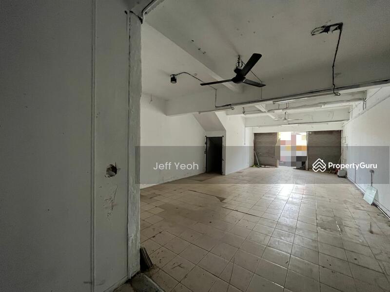 Untuk Disewa - Taman Mutiara, Jalan Sultanah