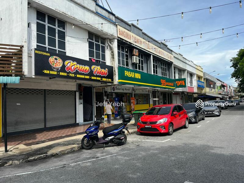 Untuk Disewa - Taman Mutiara, Jalan Sultanah
