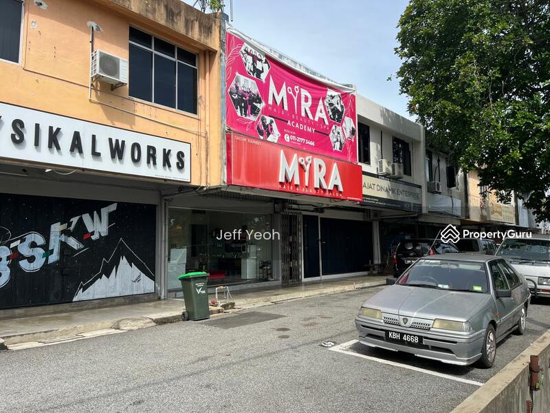Untuk Disewa - Taman Mutiara, Jalan Sultanah